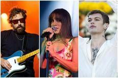 Tommaso Paradiso, Angelina Mango e Blanco - Ipa