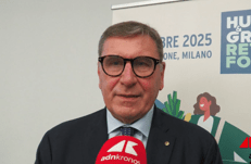 Mauro Lusetti, presidente Conad