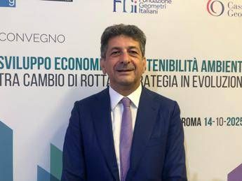 Buono (Cassa Geometri-Fgi): "Investimenti in edilizia migliorano il Paese"