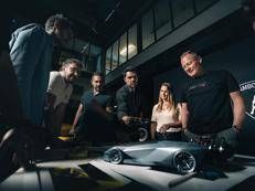 Centro Stile Lamborghini: laboratorio di identità e visione