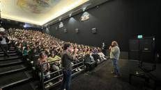 'After the Hunt', gli studenti della Sapienza protagonisti all’anteprima