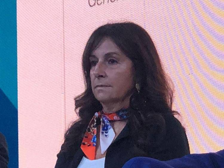 Alessandra Dal Verme, direttrice dell’Agenzia del Demanio