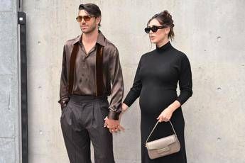 Cecilia Rodriguez prossima al parto, il suocero Francesco Moser svela quando nascerà Clara Isabel