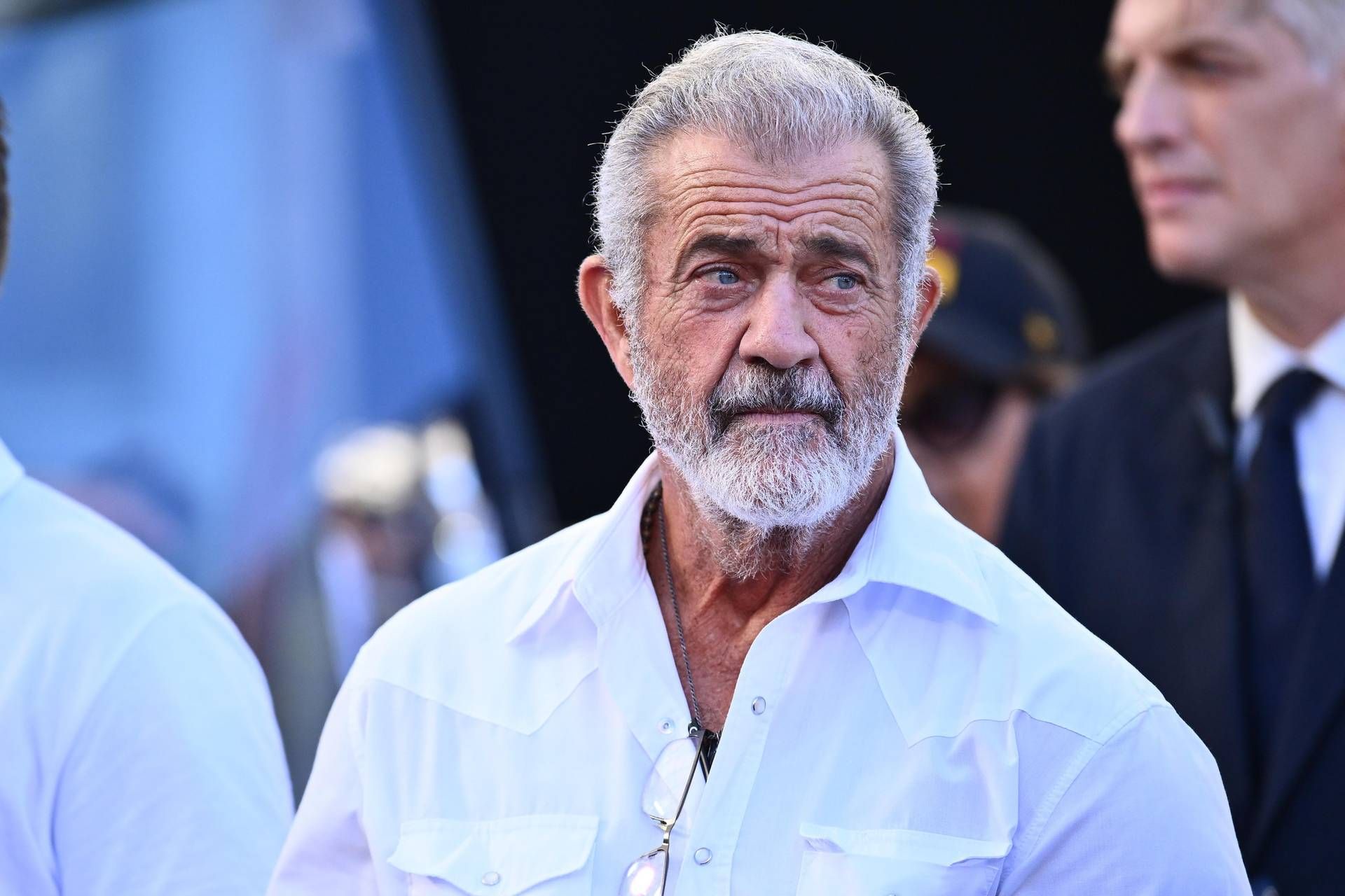 Mel Gibson gira a Cinecittà il sequel de 'La passione di Cristo', nel cast tanti italiani
