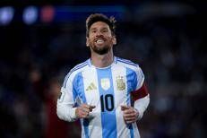 Leo Messi - Fotogramma/IPA