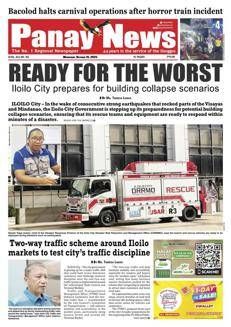 Philippines: Iloilo City Strengthens Earthquake Preparedness