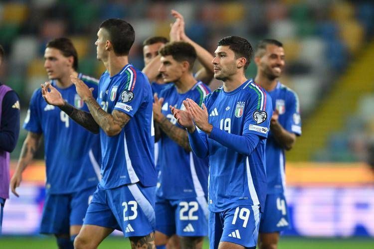 Un momento di Italia-Israele - (IPa)
