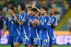 Un momento di Italia-Israele - (IPa)