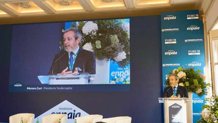  ''Serve Europa più integrata e competitiva per affrontare la nuova geografia economica globale''