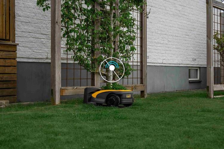 Stiga lancia i robot tagliaerba 