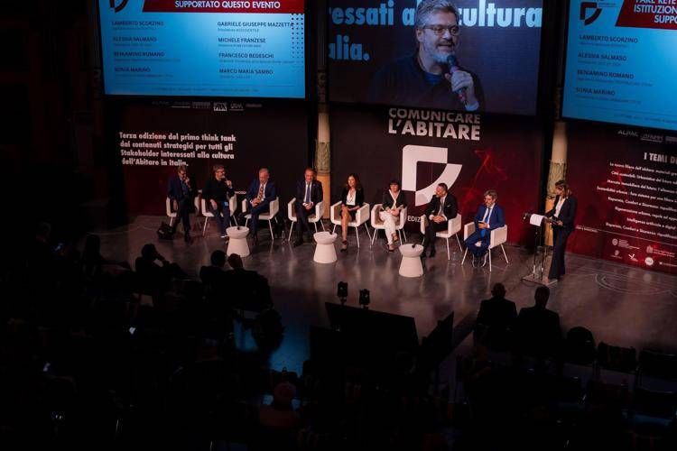 Nuovi modelli di abitare sostenibile e inclusivo, si è svolto 'Comunicare l’Abitare' 