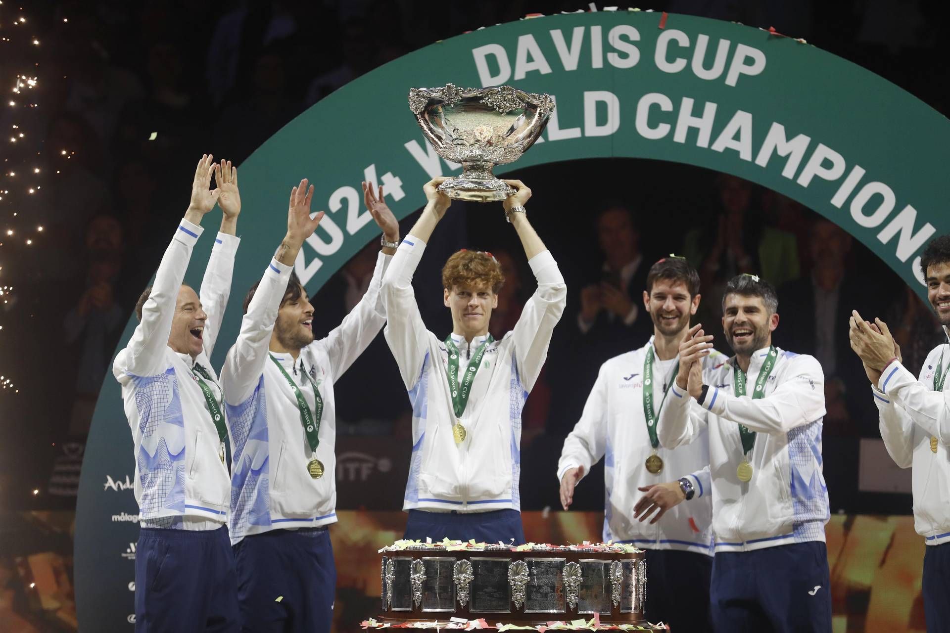 Coppa Davis, Finals in chiaro su Rai 1 e Supertennis