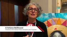 Formazione: Bellinazzi (Intesa Sanpaolo), 'sosteniamo inclusione donne in campo stem'