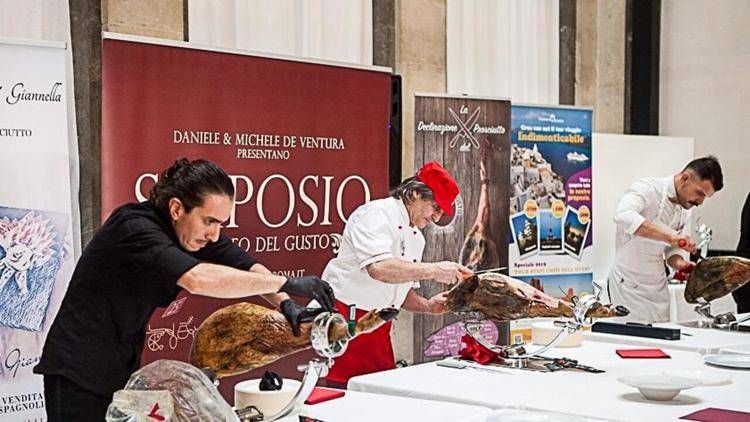 A Roma il Simposio Trionfo del Gusto, tra show cooking e verticali di vino