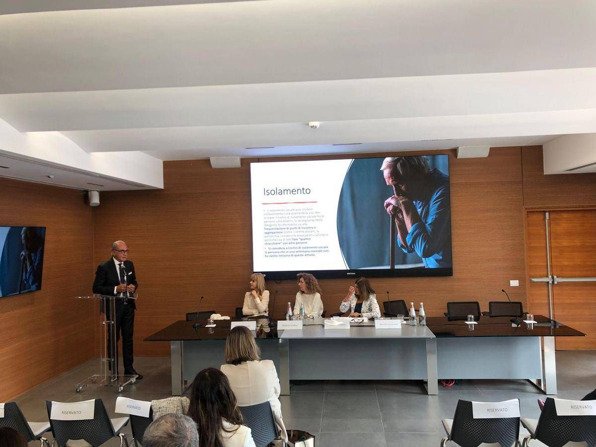 Roma, esperti a confronto su invecchiamento sano e sostenibile