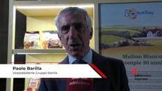 Mulino Bianco, Barilla: 'Cinquant'anni è un anniversario importante'