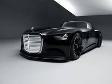 Mercedes-Benz Vision Iconic: sicurezza, innovazione ed energia solare