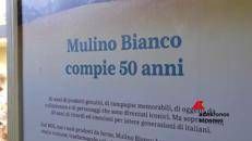 Mulino Bianco: i 50 anni del marchio in mostra al Mimit