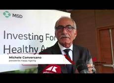 Sanità: Conversano (Happy Ageing), per sostenibilità Ssn 'necessaria prevenzione nell'anziano '