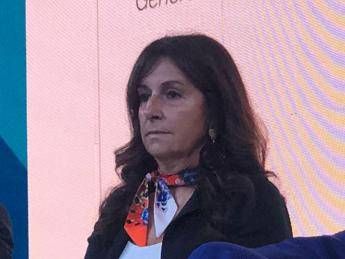 Ilaria Bertini, direttrice del Dipartimento Unità Efficienza Energetica (Duee) dell’Enea