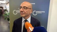 L'amministratore delegato di Elis, Pietro Cum