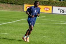 Moise Kean (Fotogramma/Ipa)