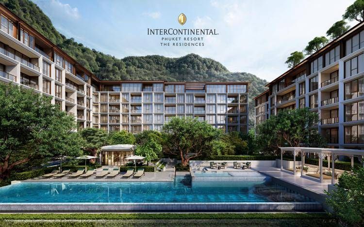 The Residences at InterContinental Phuket Resort