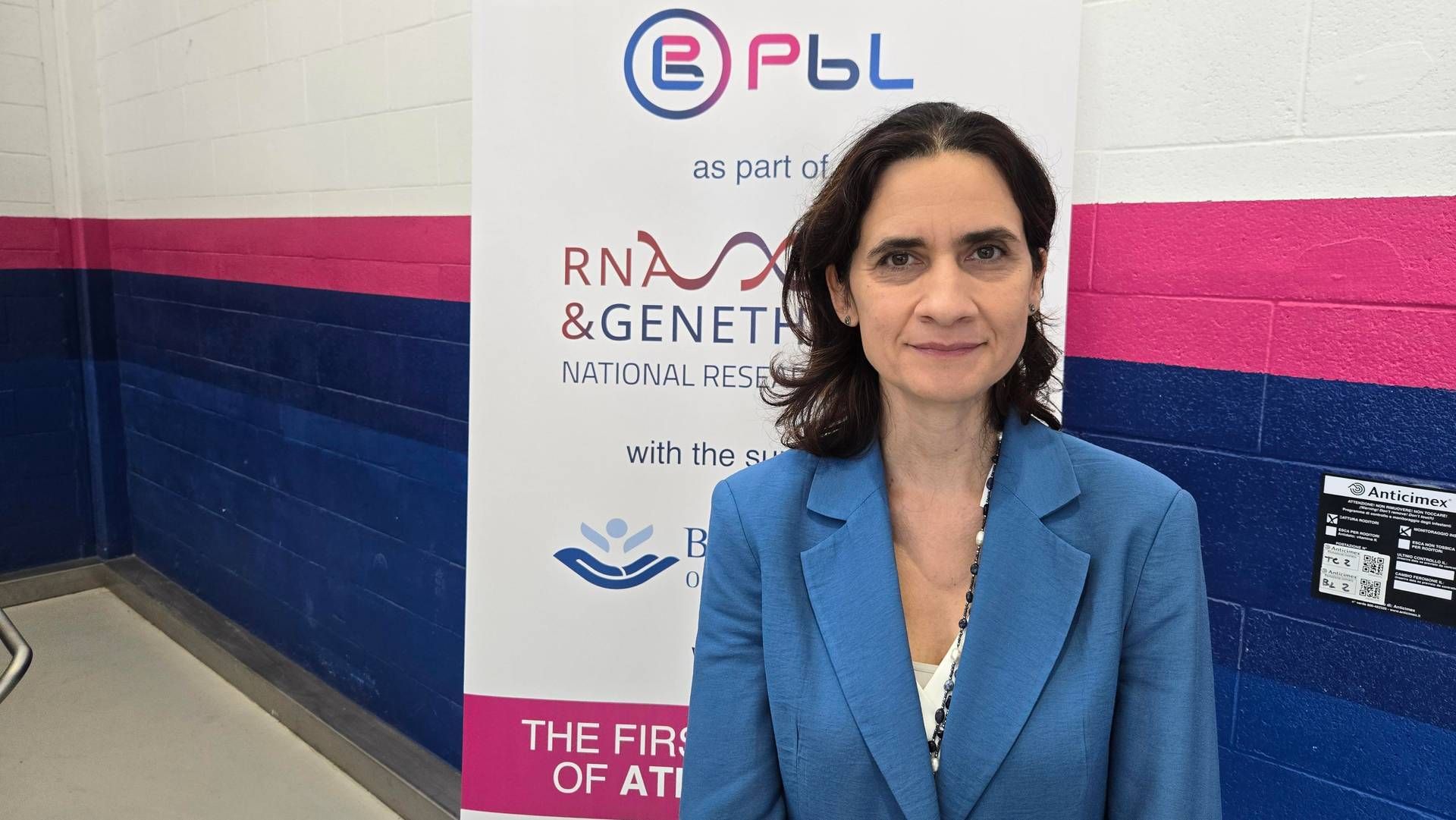 Ricerca, Quintarelli (Bambino Gesù): "CFBox automatizza produzione terapia genica"