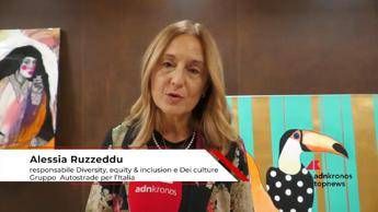 Formazione: Ruzzeddu (Autostrade per l'Italia), 'grande attenzione a talenti stem femminili'