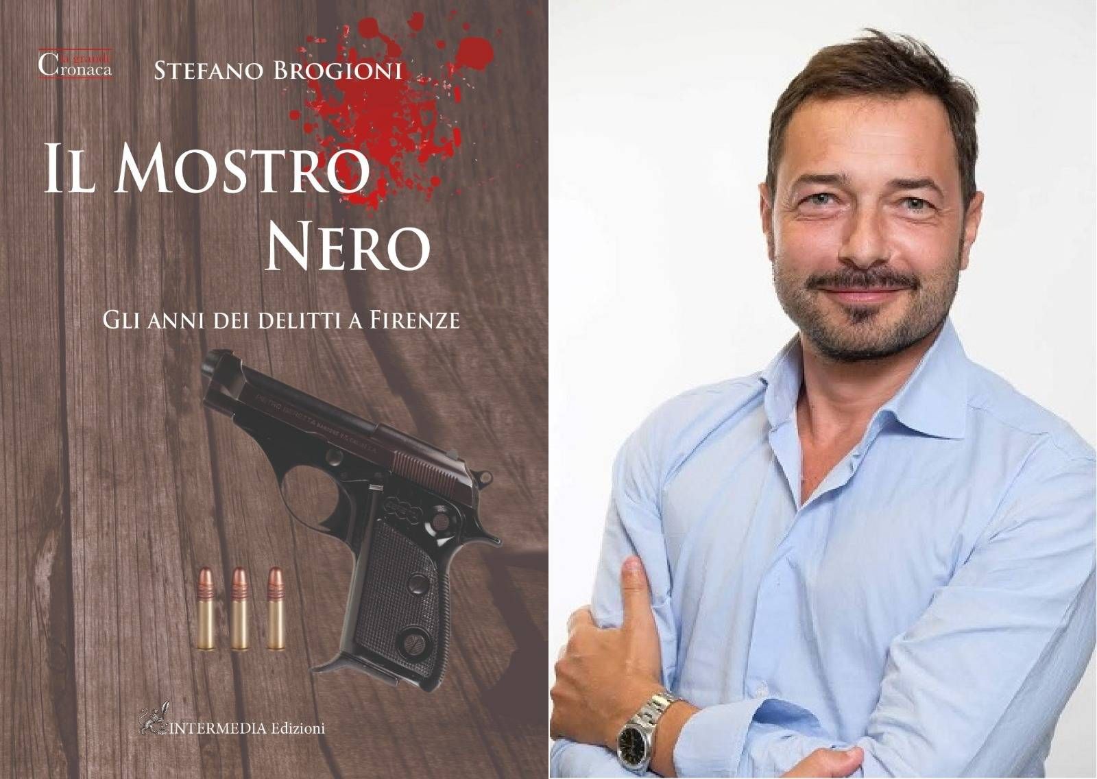 mostro firenze libro brogioni