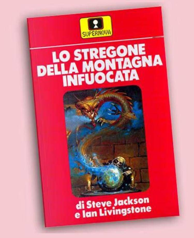 Il protagonista sei tu!