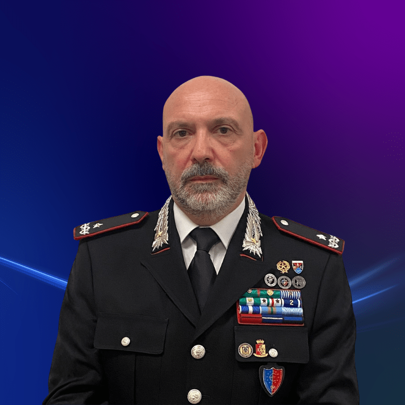 ComoLake, Vitagliano (Carabinieri): "Arma ha ruolo di contrasto in uso illecito criptovalute"