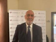 Flavio Ferretti, presidente di Ibc