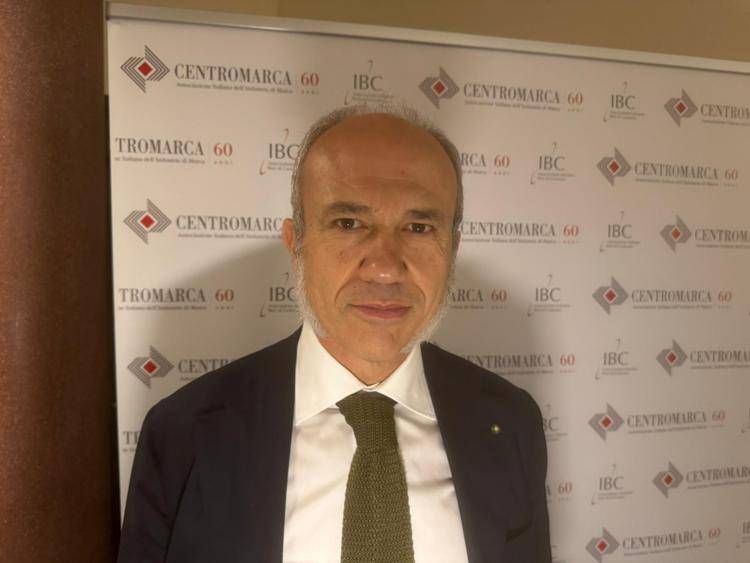 Francesco Mutti, presidente di Centromarca