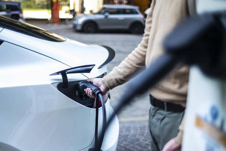 Auto elettrica - Ipa