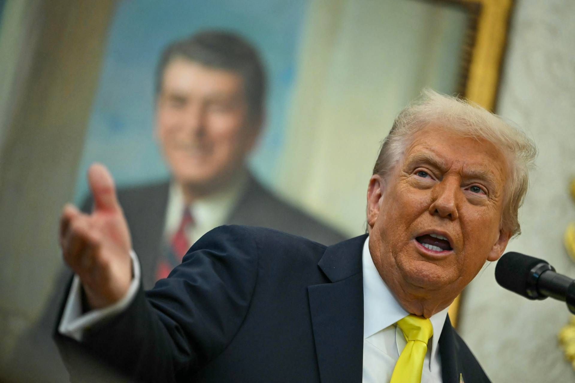Trump e il rebus Tomahawk: "Ucraina vuole attaccare Russia"