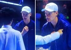 Sinner e lo spettatore