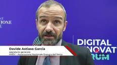 ComoLake 2025: Astiaso Garcia (ANEV), 'eolico off-shore può trascinare Italia verso decarbonizzazione