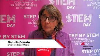Formazione: Cerrato (Mondadori Media), '84% delle donne ritiene stimolanti carriere stem'