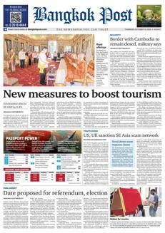 Tailandia: Nuove misure per stimolare il turismo e l'economia nazionale