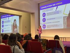 Milano, allo Stem Women Congress il futuro della ricerca e della tecnologia 'al femminile'