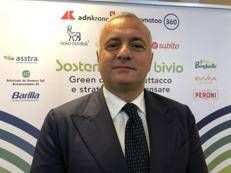 Francesco Calcara, presidente e Ceo Hyundai Italia