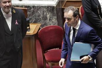 Sébastien Lecornu - (Afp)