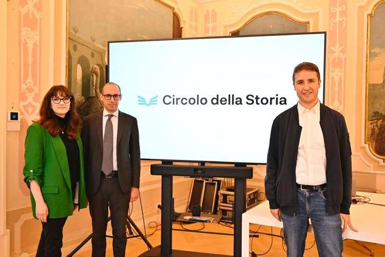 (Chiara Filipponi ,Tommaso Piffer  e Daniele Erler)