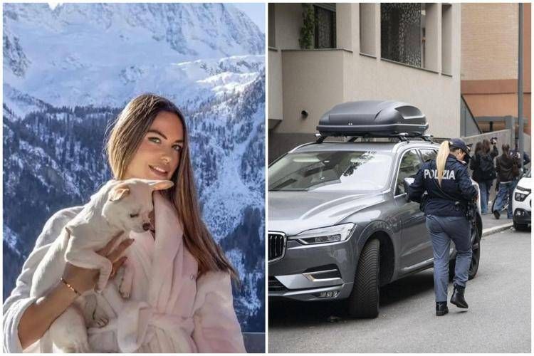 Pamela Genini e il luogo del femminicidio - (Ipa)