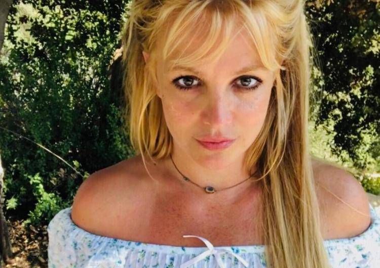Britney Spears - Instagram / Ipa