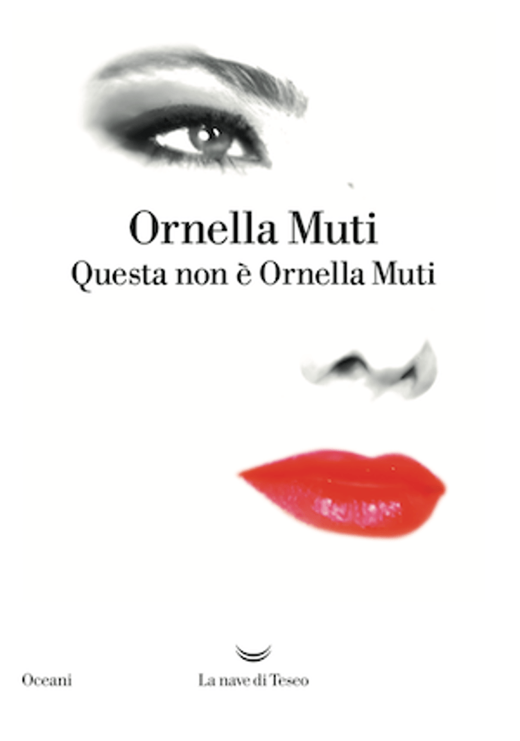 'Questa non è Ornella Muti', la diva si racconta senza filtri in un libro