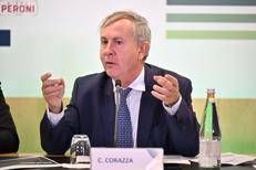 Carlo Corazza, direttore dell’Ufficio del Parlamento europeo in Italia