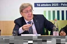 Enrico Giovannini, direttore scientifico ASviS