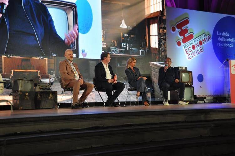 Annual Report 2024, Fondazione MUS.E modello di economia civile e welfare